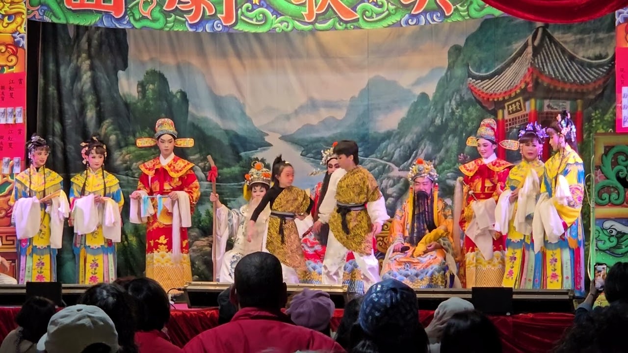 扮仙～春美歌劇團113.12.30-2