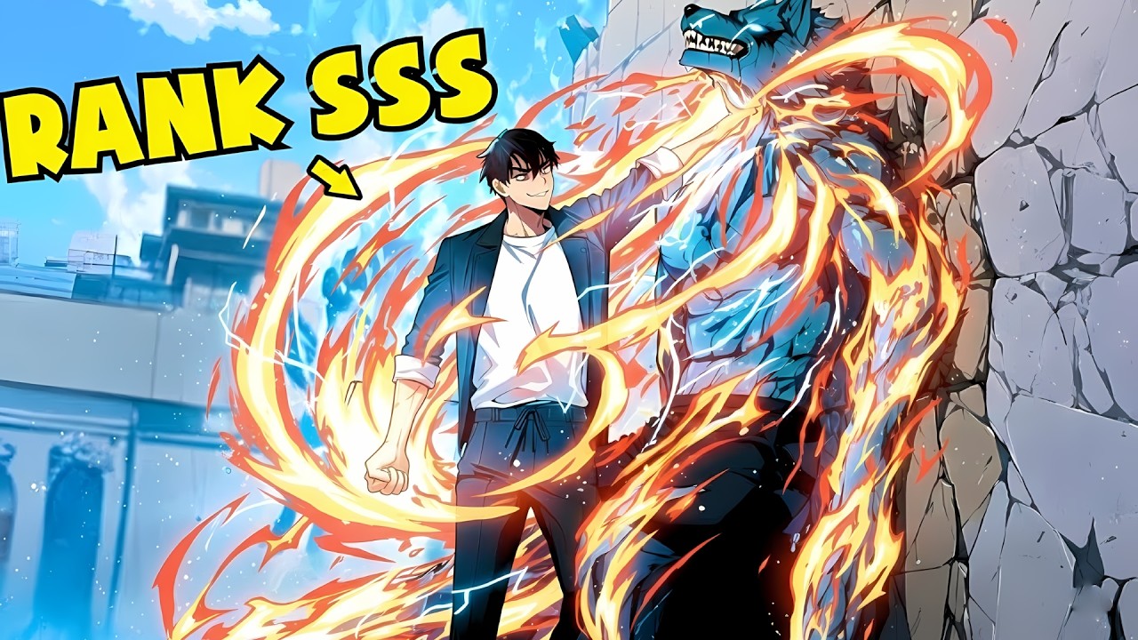 من شاب تم خيانته ورميه للوحوش الي حاكم العناصر ومالك الموهبه الاقوي | ملخص مانها