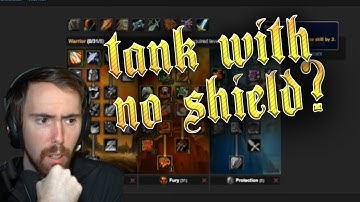 Asmongold Reacts to Why the Tank isn