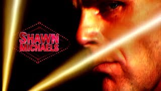 Shawn Michaels Entrance Video (SvR 2010)