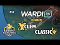 Clem vs Classic - TvP | WardiTV Mondays #56 | Weekly StarCraft 2 Tournament