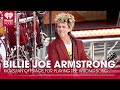 Billie Joe Armstrong Kicks A Fan Offstage For Playing The Wrong Song | Fast Facts
