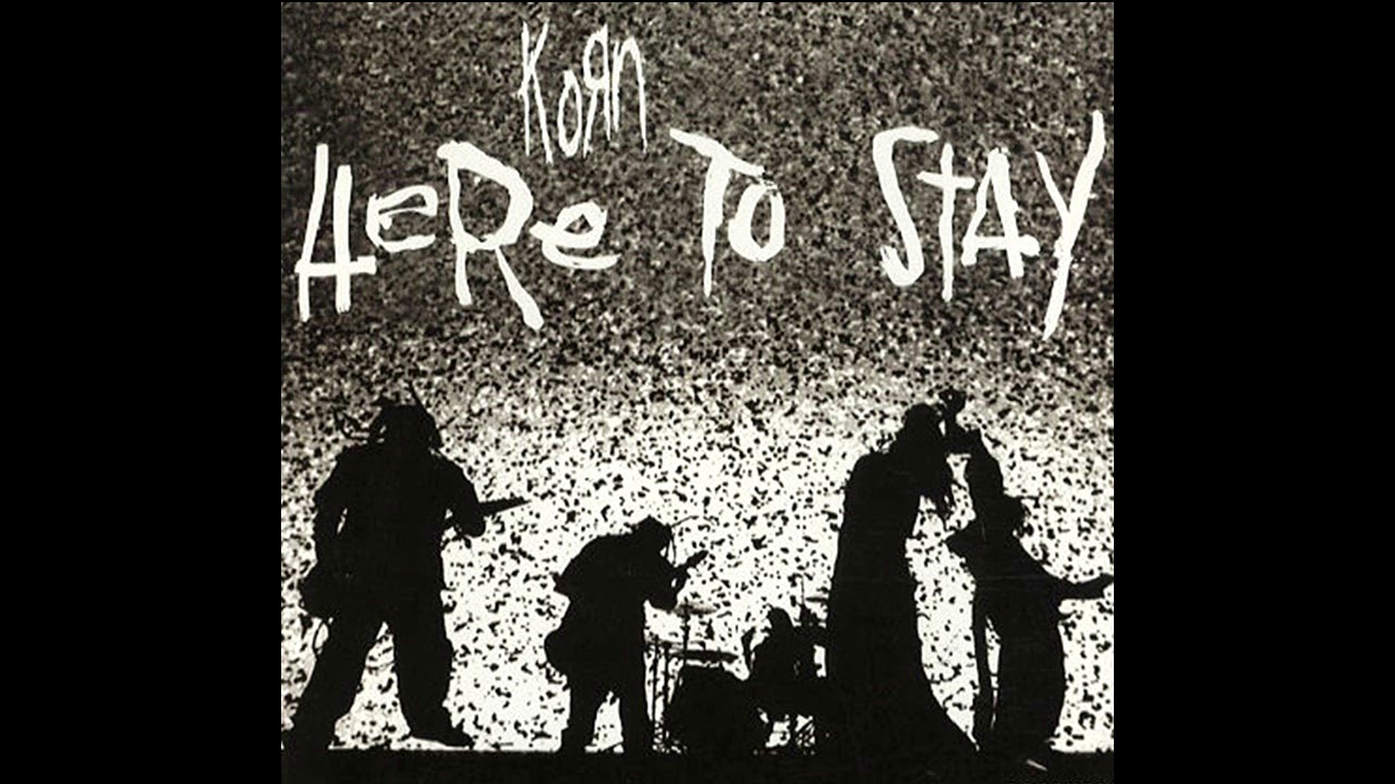 Korn - Here To Stay Live Intro - YouTube