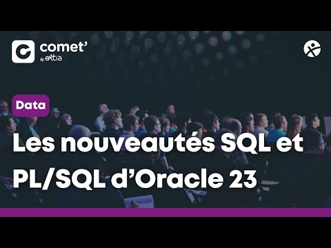 Vidéo: Quelle est la dernière version d'Oracle SQL Developer ?