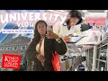 Weekly vlog at kings college london as a london pharmacy student univlog 2022