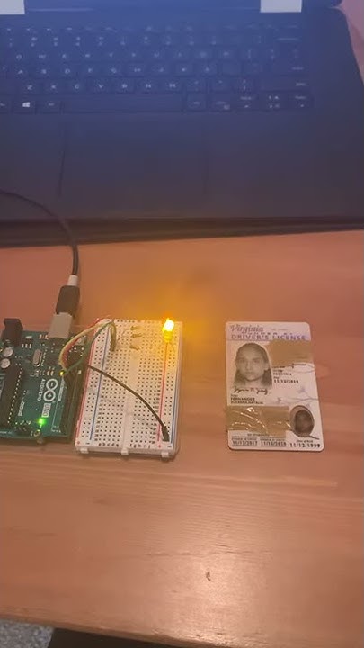 Arduino experiment 3 - YouTube
