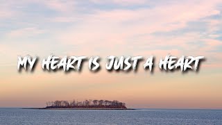 MY HEART IS JUST A HEART 🎵 | JOHN JE RONIT | NEW ENGLISH 2025 SONG | TRENDING🔖 SONG 2025#johnjeronit