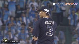 安達がそこにいる!! やっぱり似合う「遊撃手・安達」の守備まとめ