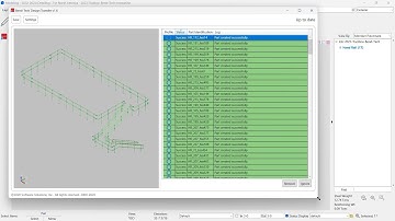 SDS2 Toolbox: Bend-Tech Export