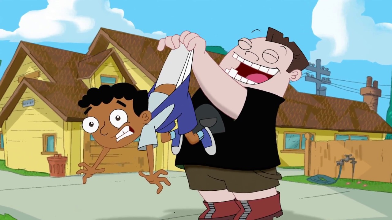 Fineasz I Ferb Po Angielsku