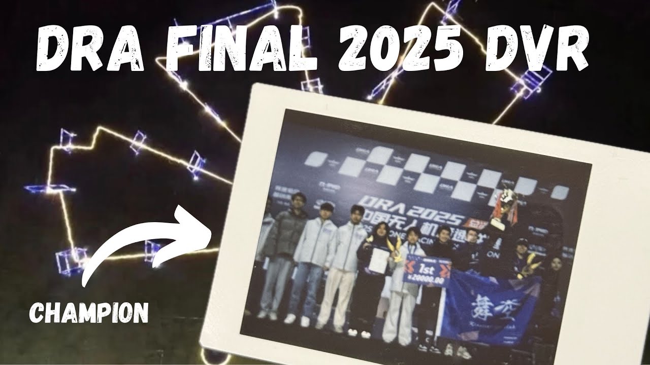 DRA Final 2026 4th / Day and Night Track
