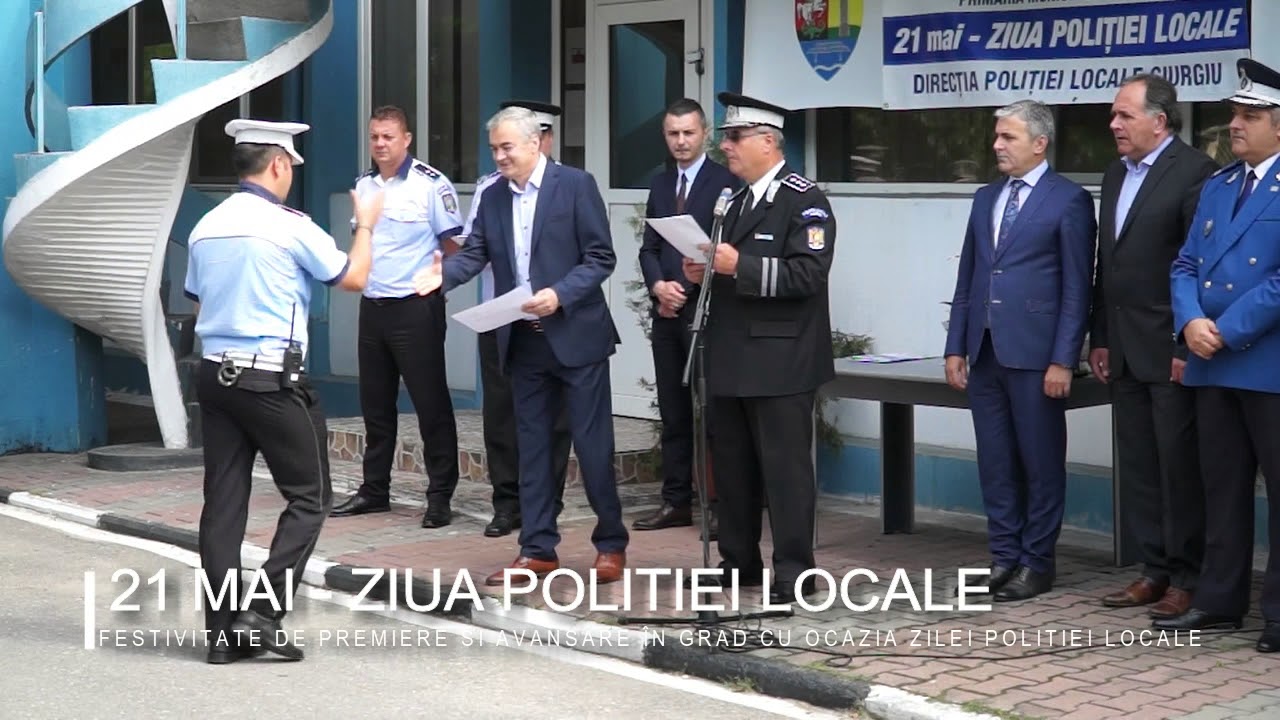 ZIUA POLITIEI LOCALE 21.05.2018 realitatea tv emisiuni
