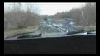 Knik, Alaska in Bronco on April 12, 2008 - PART 2