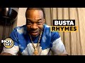 Busta Rhymes On T.I.'s Response To Challenge, Shares CLASSIC ODB Story, Kendrick Lamar, + 'ELE 2'