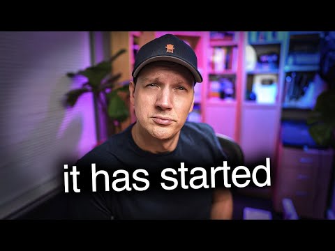 Everything just changed...