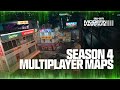 New season 4 multiplayer maps  call of duty modern warfare iii