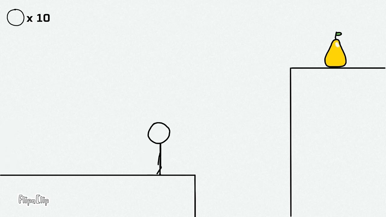 The Golden Pear: Attempt 1