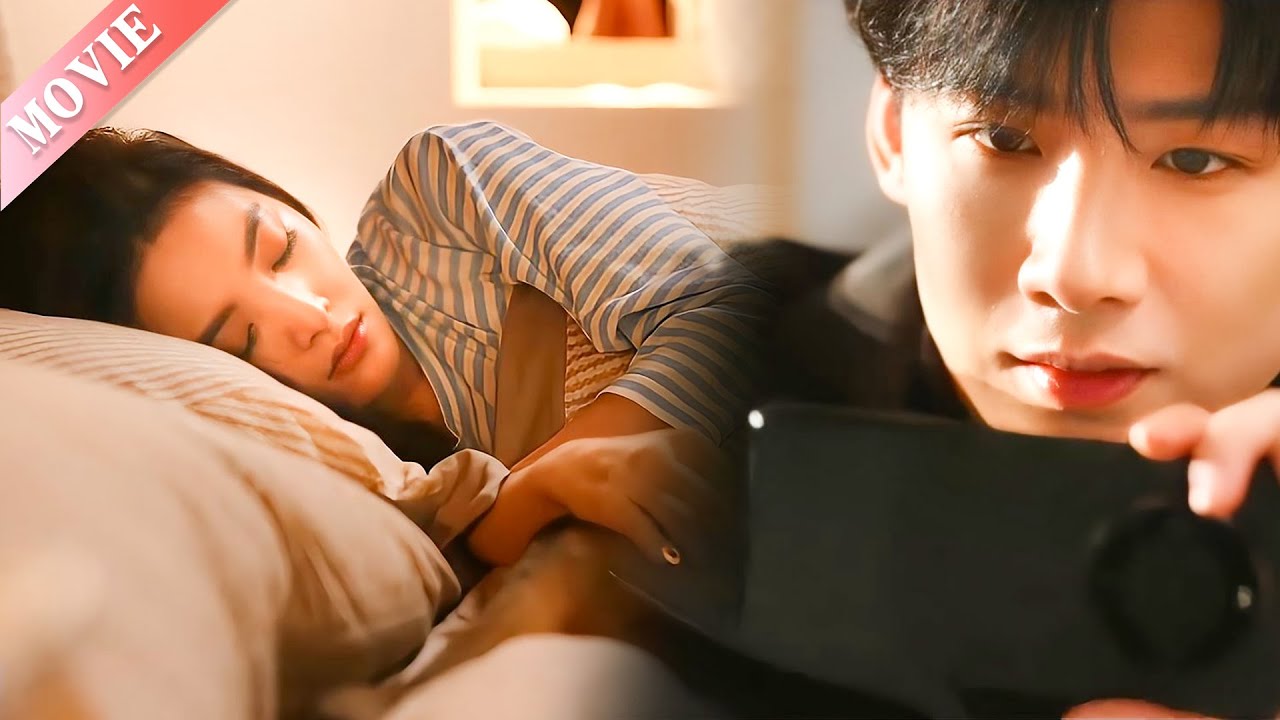 章若楠婚後睡懶覺卻被白敬亭偷拍！ #cdrama