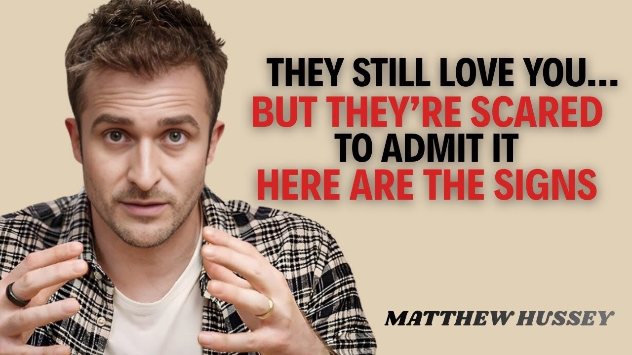 5 SIGNS An Avoidant STILL LOVES YOU But Is TOO SCARED to Show It.