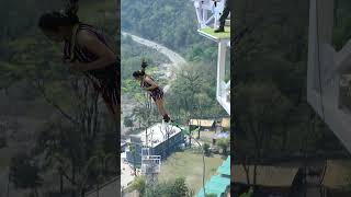 Splash bungy #shortsfeed #youtubeshorts #bungeejumping #trandingshorts #viralshort #adventuresport