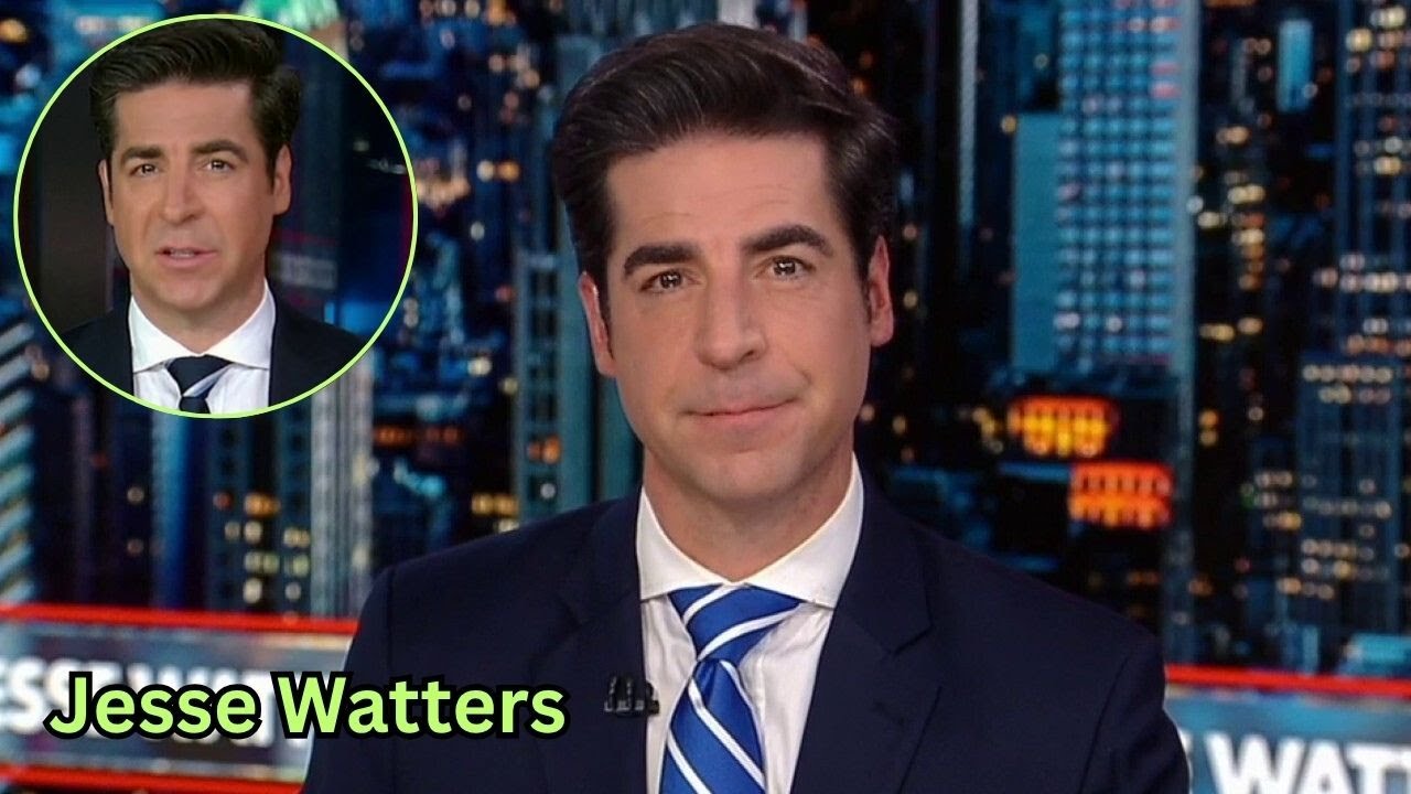 Jesse Watters' Wife Is Hands Down The Most Beautiful Woman In The World