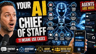 INSANE Grok Bot Uses That Turn AI Into Your Personal Chief of Staff