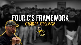 The Four C’s Framework: Building a Connected Culture @ Chabot College