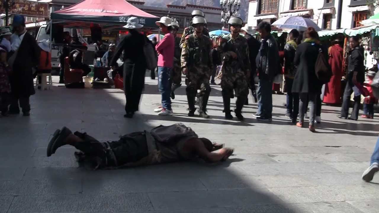 Достучаться до небес (Тибет, HD version)