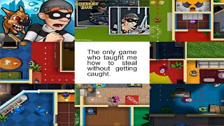 Robbery BoB - Gameplay Walkthrough part1 Chapter1: Reliving Memories ( Android ) screenshot 3