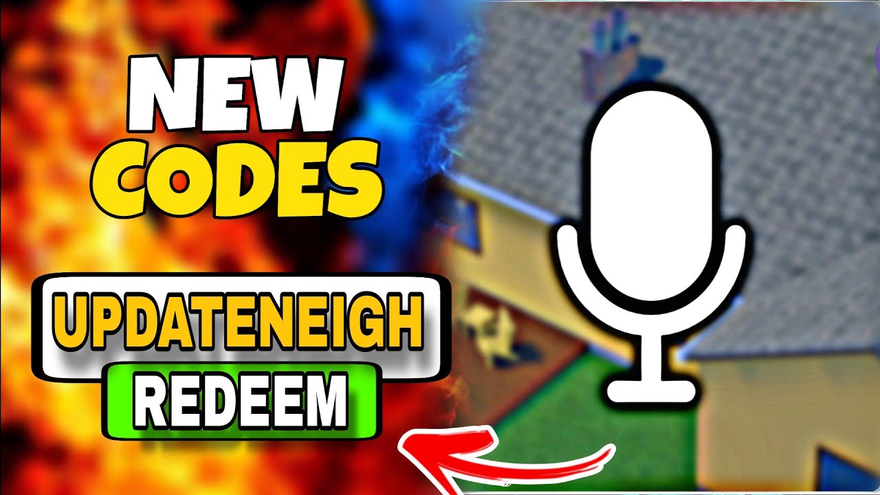 All *Secret* Neighbors Codes  Codes for Neighbors Roblox 2023 