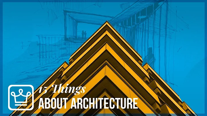 15 Things You Didn't Know About the Architecture Industry - DayDayNews
