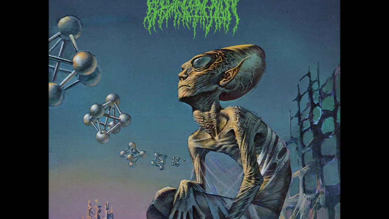 Blood Incantation "Hidden History Of The Human Race" LP