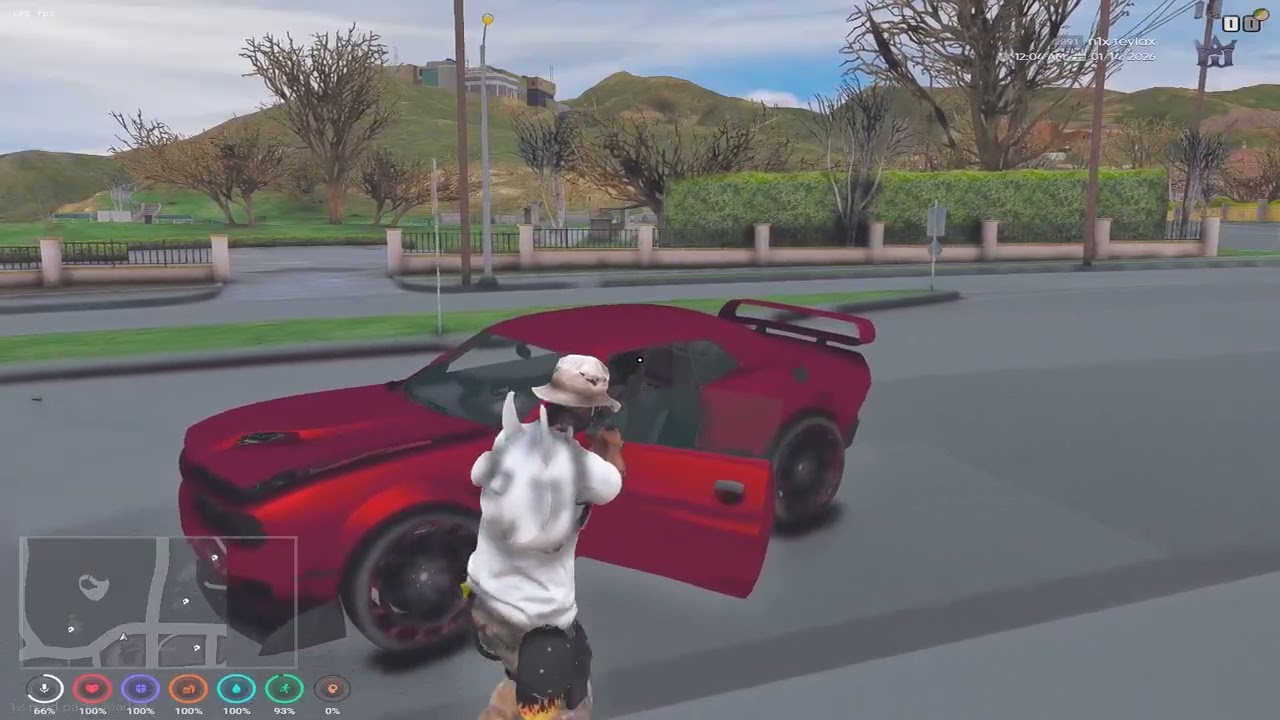 best strafe config for all time @cagrichillreal #mdrp #idream #fivem