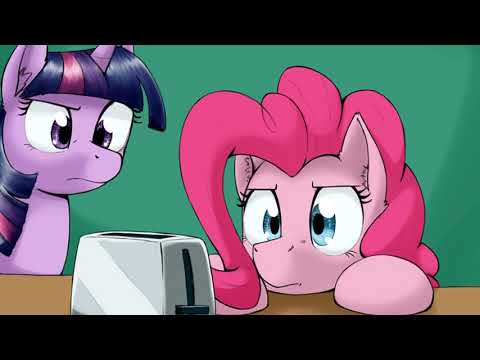 MLP - Toaster (Comic Dub) [Comedy]