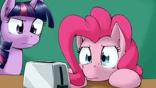 MLP - Toaster (Comic Dub) [Comedy]