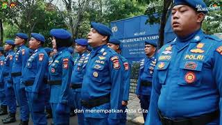Polres Kepulauan Seribu menggelar Upacara Peringatan Hari Kebangkitan Nasional Tahun 2026.