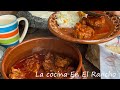 Chamorros Adobados La Cocina en El Rancho