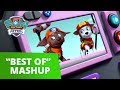 PAW Patrol Best of Mashup 4 - Pup Tales, Toy Episodes, and More! - PAW Patrol Official & Friends