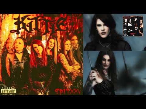 Kittie release music video for Spit off re-recorded verison of debut album Spit