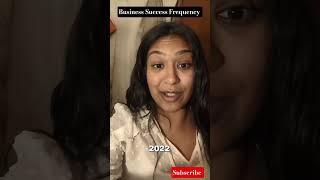 Business Success Frequency