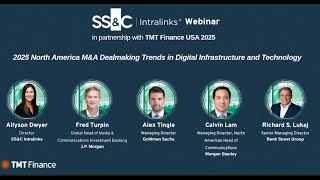 Morgan Stanley MD: Digital Infrastructure’s Real Estate Moment 2025 | SS&C Intralinks
