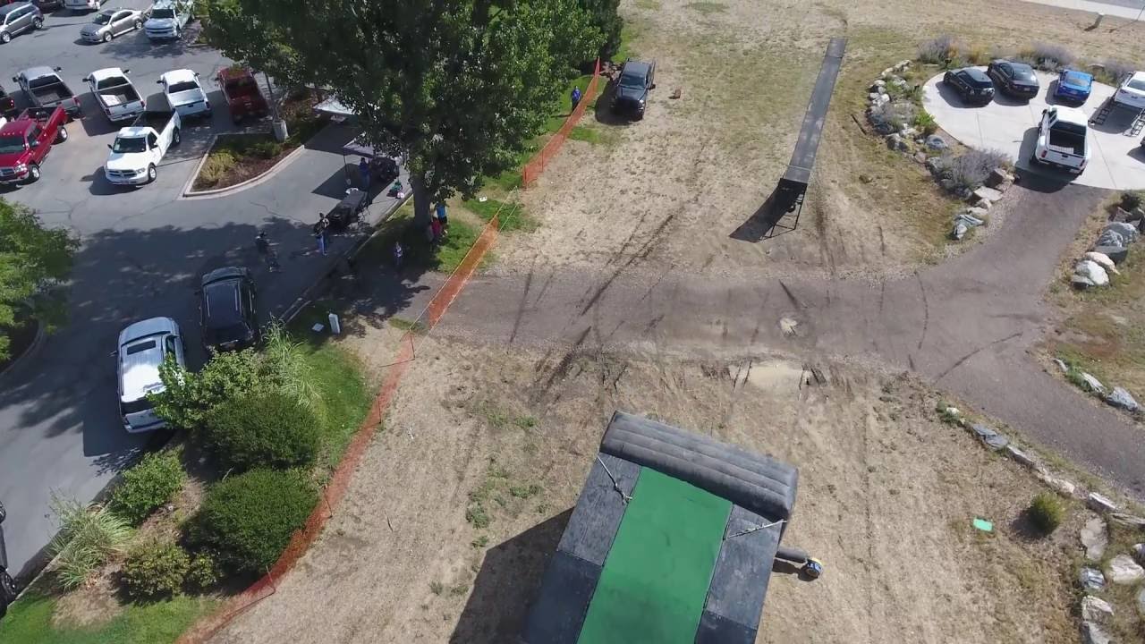 Weld County Garage - Greeley - Colorado - Drone Video - Drone Services