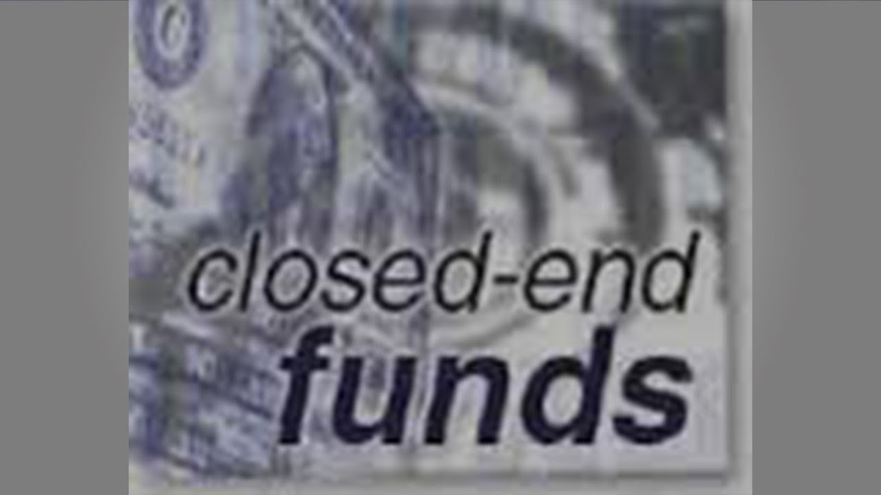Don’t Fear Closed-End Volatility