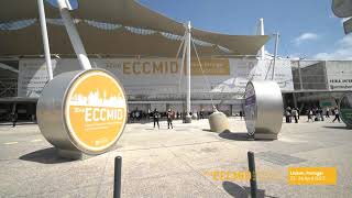 Eccmid 2022 Tv Build Up
