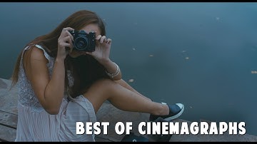Cinemagraph Videos, Animated Moving Images