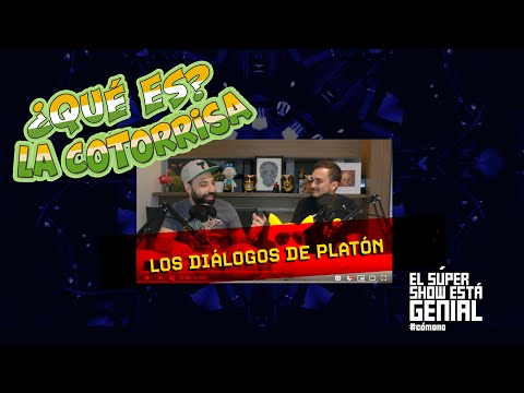 ¿Qué es La Cotorrisa? | El Súper Show Está Genial