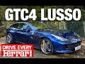 Why the ferrari gtc4 lusso might just be the perfect ferrari   driveeveryferrari  thecarguystv