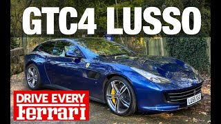 Why the Ferrari GTC4 Lusso Might Just Be the Perfect Ferrari   #DriveEveryFerrari | TheCarGuys.tv