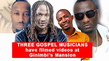 Music Videos filmed at Ginimbi's Mansion that you may not realize