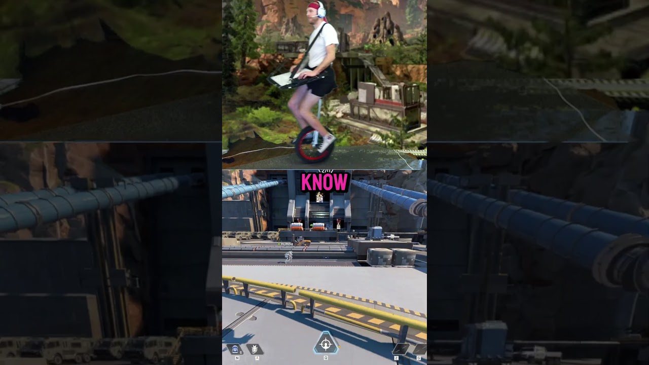 Wish I could have got a dub with them (reaction) #apexlegends